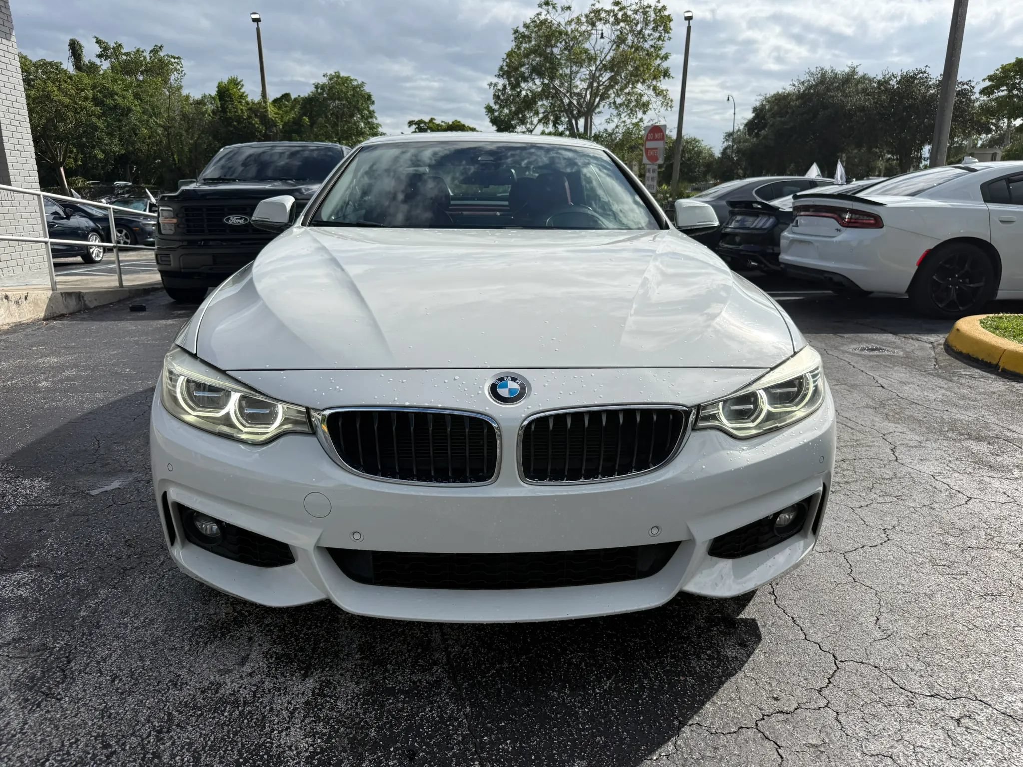 Used 2014 BMW 435i Convertible RWD image 10