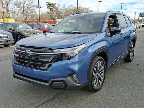 Certified 2025 Subaru Forester Touring image 3
