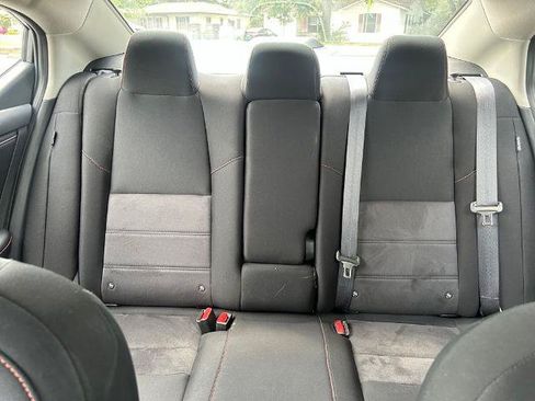 Used 2025 Nissan Sentra SR FWD image 26