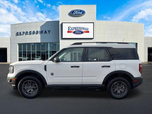 Used 2024 Ford Bronco Sport Big Bend image 9
