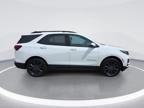 Certified 2023 Chevrolet Equinox RS w/ LPO, Floor Liner Package AWD/4WD image 2
