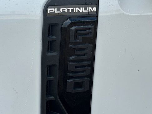New 2026 Ford F350 Platinum AWD/4WD image 6