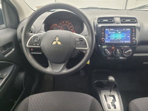 Used 2019 Mitsubishi Mirage ES FWD image 22
