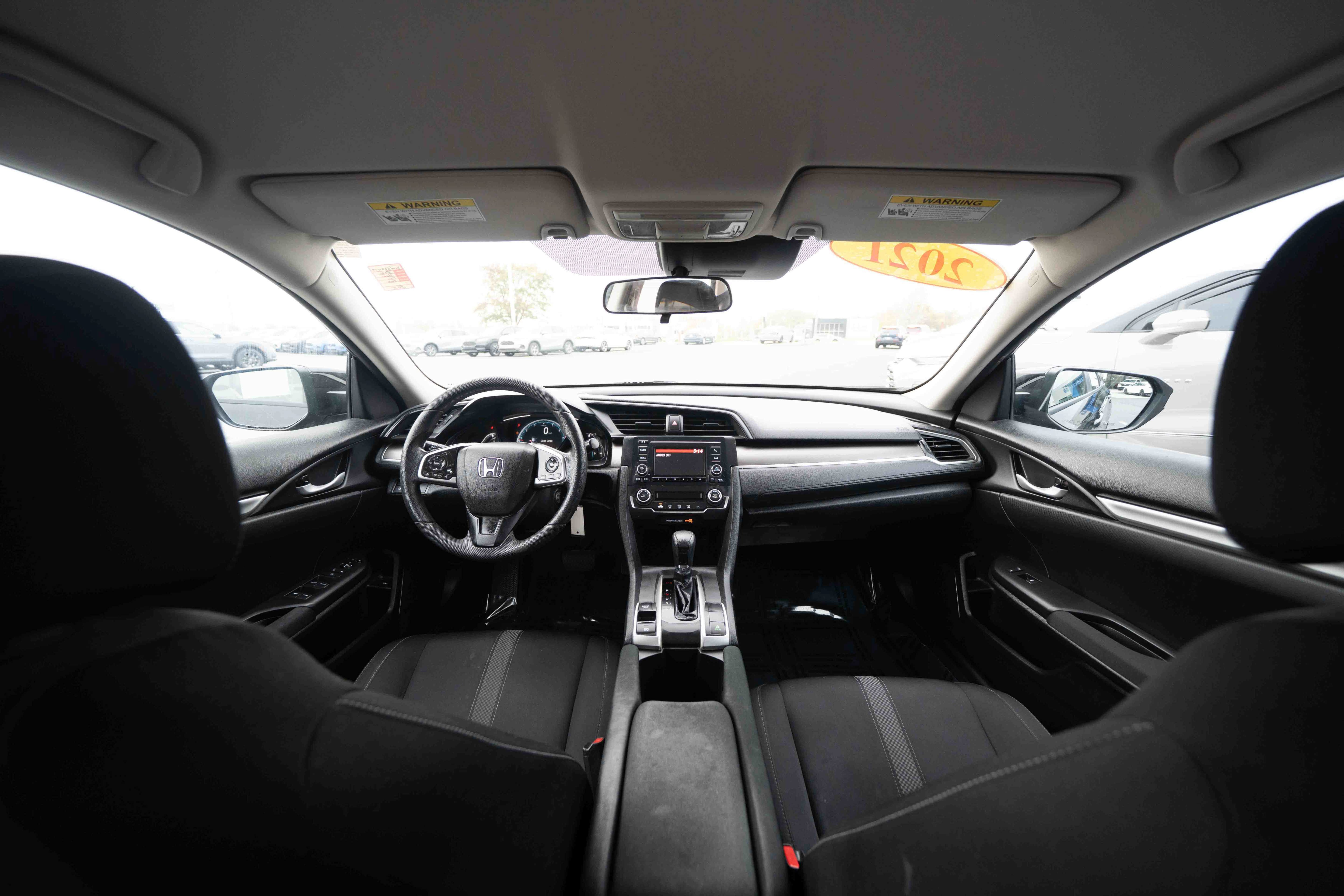 Used 2021 Honda Civic LX image 19