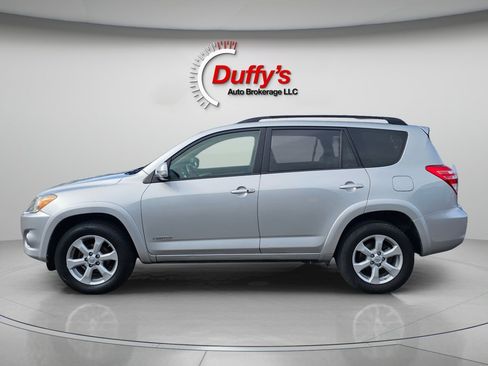 Used 2010 Toyota RAV4 Limited image 13