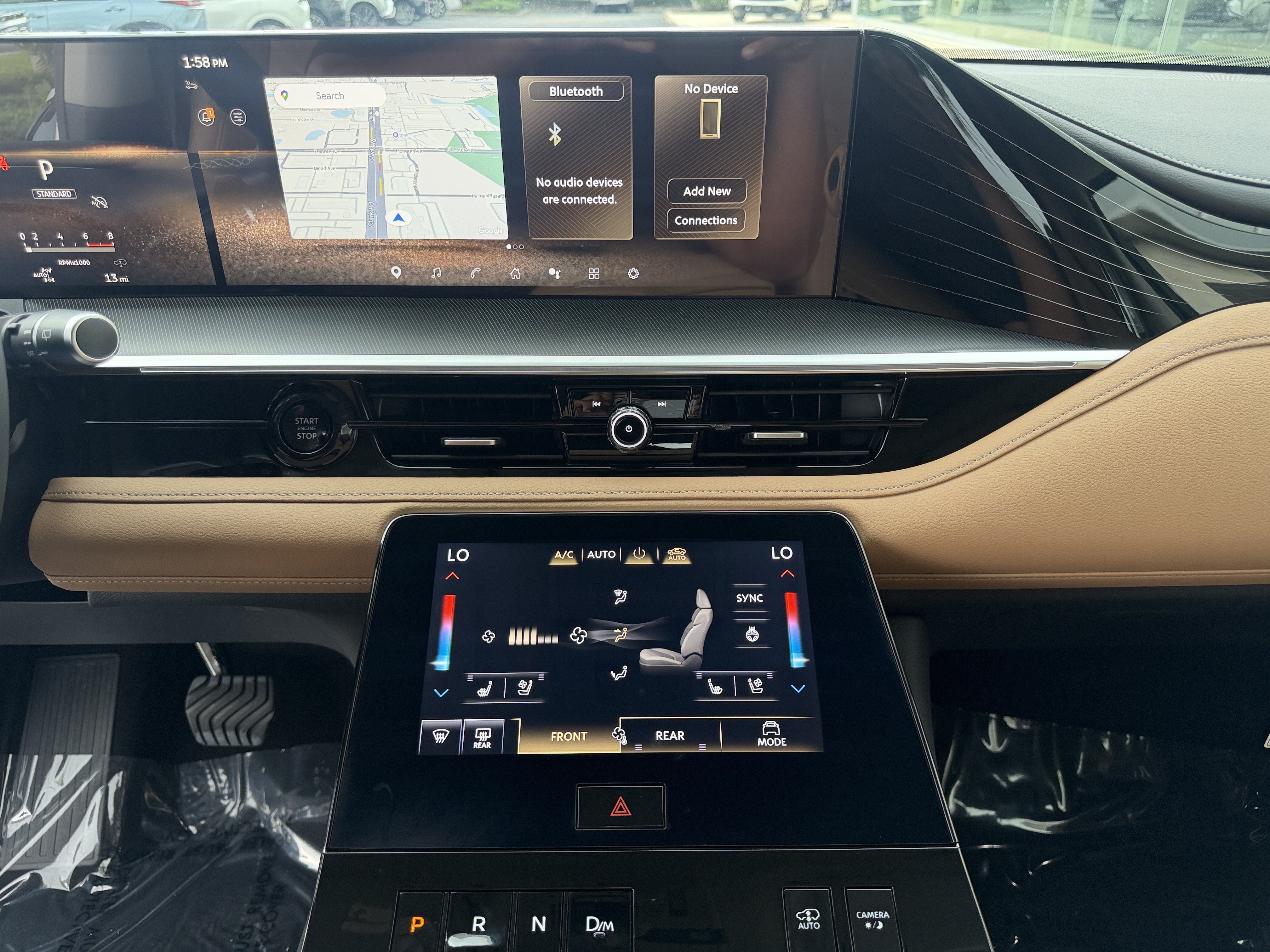 Certified 2027 INFINITI QX60 Luxe w/ Cargo Package FWD image 25
