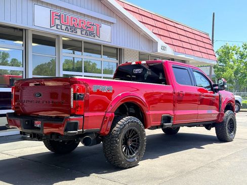 Used 2023 Ford F350 Lariat w/ Lariat Ultimate Package image 3