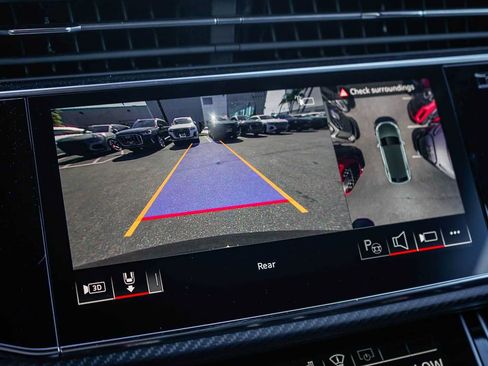 New 2026 Audi SQ8 Prestige AWD/4WD image 23