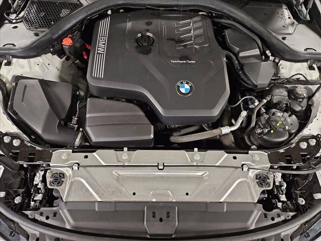 Certified 2024 BMW 330i Sedan w/ Convenience Package RWD image 24