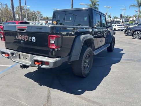 Used 2023 Jeep Gladiator Mojave w/ LED Lighting Group AWD/4WD image 3