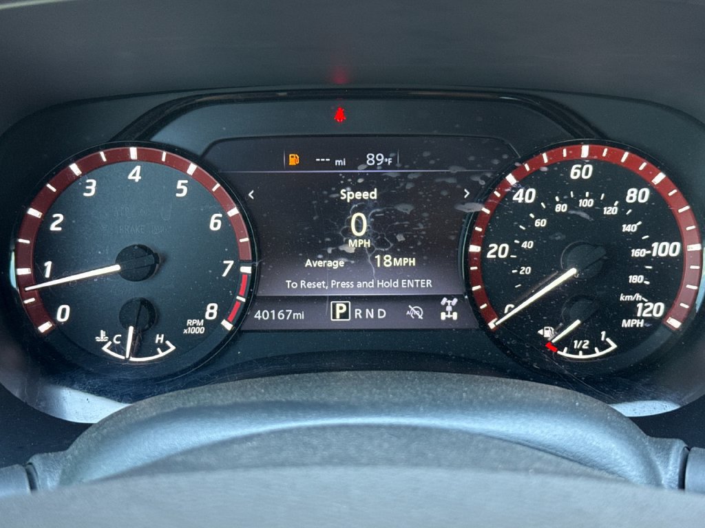 Used 2024 Nissan Frontier PRO-4X w/ Off-Road Protection Package AWD/4WD image 26