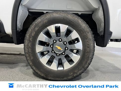 Used 2025 Chevrolet Silverado 2500 LT w/ Convenience Package AWD/4WD image 29