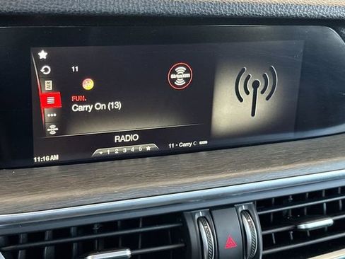 Used 2018 Alfa Romeo Stelvio Ti Sport AWD/4WD image 21