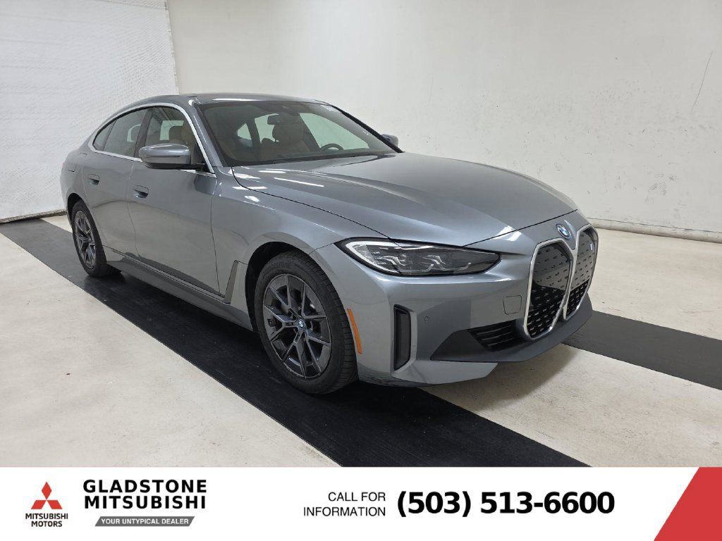 Used 2023 BMW i4 eDrive35 RWD image 1