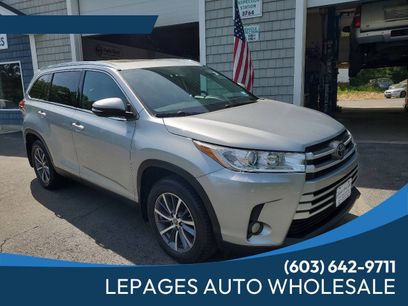 Used 2019 Toyota Highlander XLE