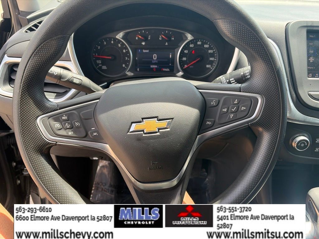 Used 2022 Chevrolet Equinox LT AWD/4WD image 12