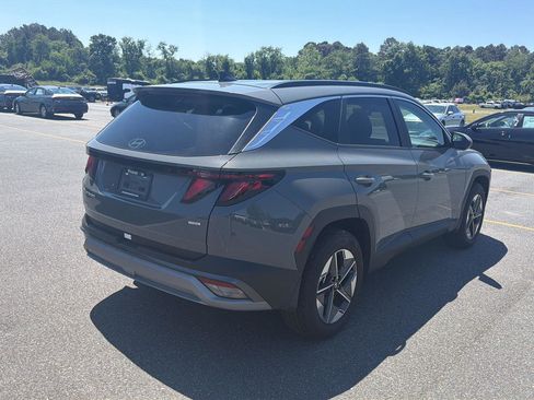 Used 2026 Hyundai Tucson SEL AWD/4WD image 4