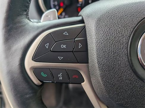 Used 2015 Jeep Grand Cherokee Limited image 19