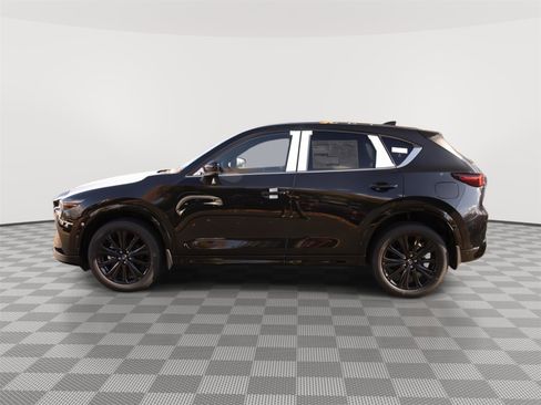 New 2025 MAZDA CX-5 2.5 Turbo w/ Premium Package image 4