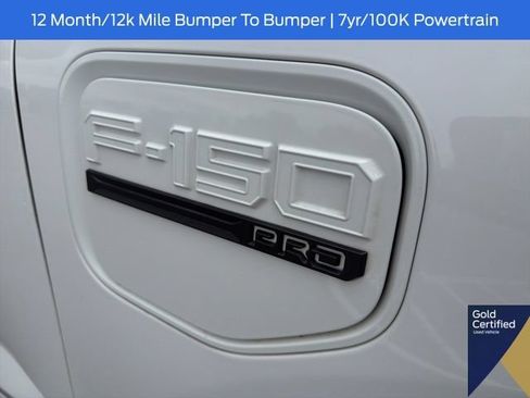 Used 2022 Ford F150 Lightning Pro AWD/4WD image 8