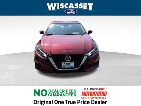 Used 2022 Nissan Altima 2.5 SV image 9