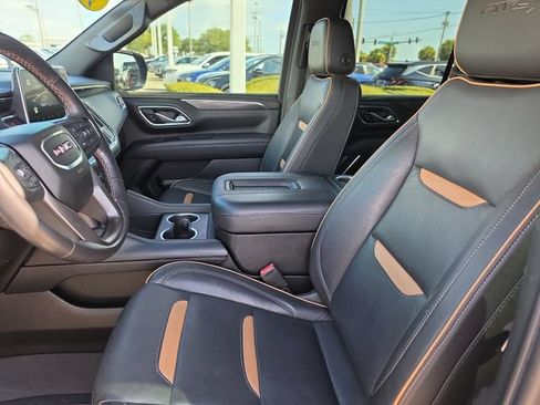 Used 2022 GMC Yukon AT4 AWD/4WD image 18