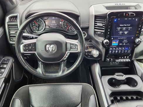 Used 2021 RAM 1500 Laramie w/ Sport Appearance Package AWD/4WD image 10