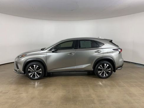 Used 2019 Lexus NX 300 F Sport w/ F Sport Premium Package AWD/4WD image 16
