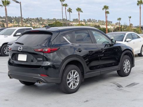 Used 2023 MAZDA CX-5 AWD 2.5 S w/ Select Package image 5