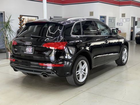 Used 2013 Audi Q5 3.0T Premium Plus AWD/4WD image 2