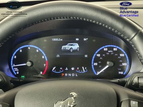 Certified 2023 Ford Bronco Sport Big Bend w/ Convenience Package AWD/4WD image 29