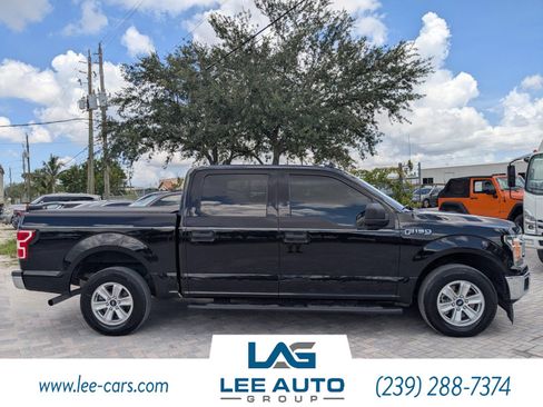 Used 2020 Ford F150 XLT image 2