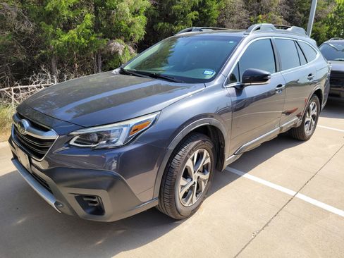 Used 2020 Subaru Outback Limited w/ Popular Package #2 AWD/4WD image 1