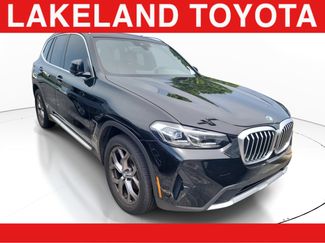 Used 2024 BMW X3 xDrive30i w/ Convenience Package AWD/4WD video 1