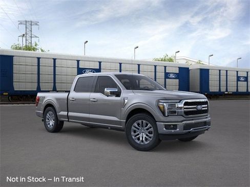 New 2026 Ford F150 Lariat image 7