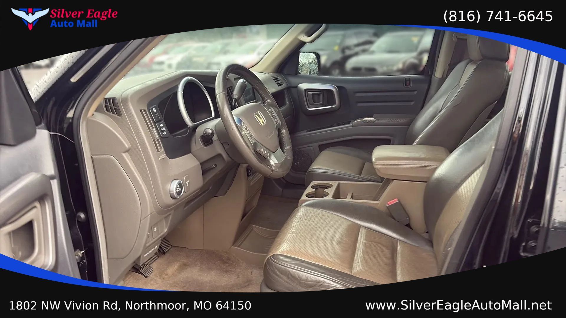 Used 2006 Honda Ridgeline RTL image 9