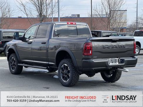 New 2026 RAM 2500 Tradesman image 5