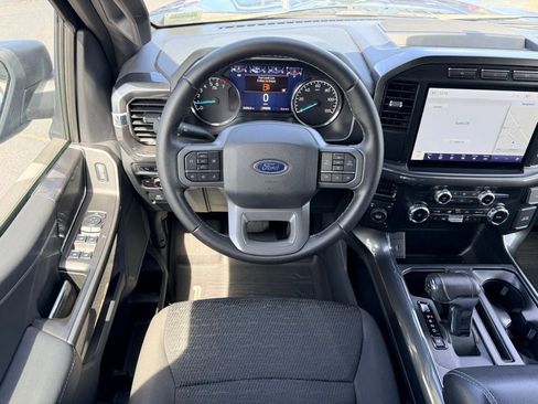 Certified 2023 Ford F150 XLT w/ Equipment Group 302A High AWD/4WD image 20