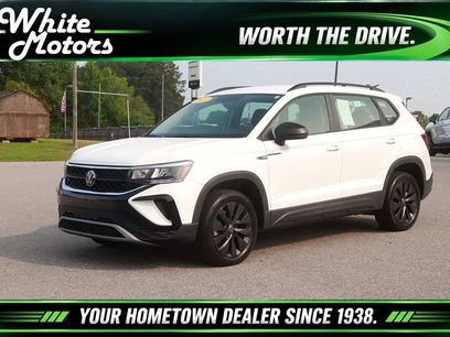Used 2023 Volkswagen Taos S