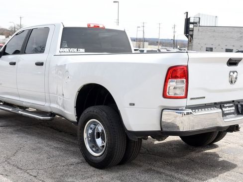 Used 2024 RAM 3500 Big Horn AWD/4WD image 11