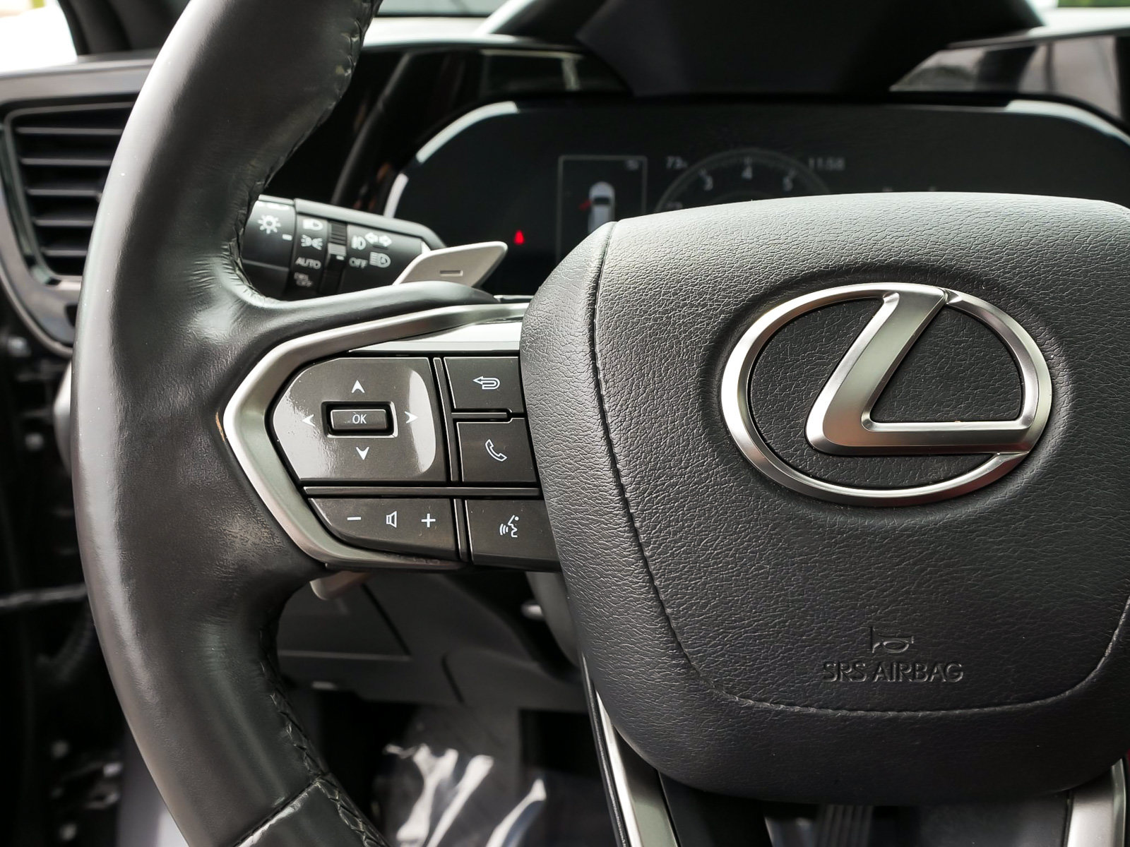 Used 2024 Lexus NX 250 FWD w/ Cold Area Package image 16