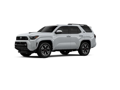 New 2026 Toyota 4Runner TRD Sport Premium image 2