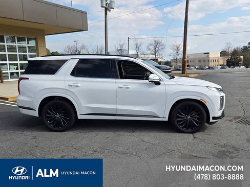 New 2025 Hyundai Palisade Calligraphy image 14