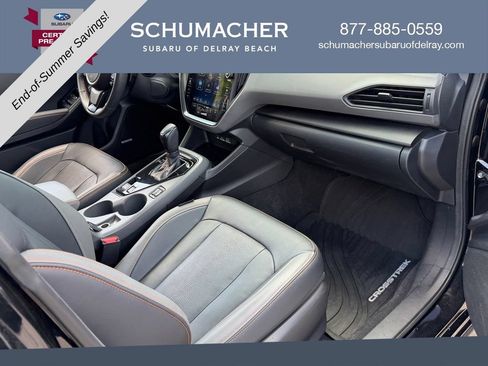 Certified 2024 Subaru Crosstrek 2.5i Limited w/ Crosstrek Mirror Package AWD/4WD image 18