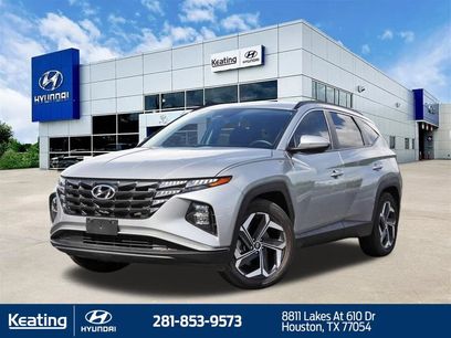 Used 2024 Hyundai Tucson SEL w/ Convenience Package