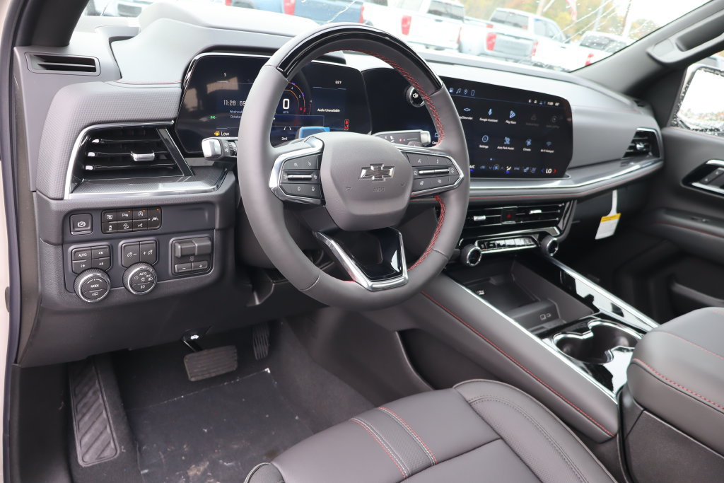 New 2027 Chevrolet Suburban RST w/ Advanced Technology Package AWD/4WD image 5