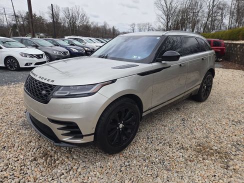 Used 2018 Land Rover Range Rover Velar R-Dynamic SE image 9