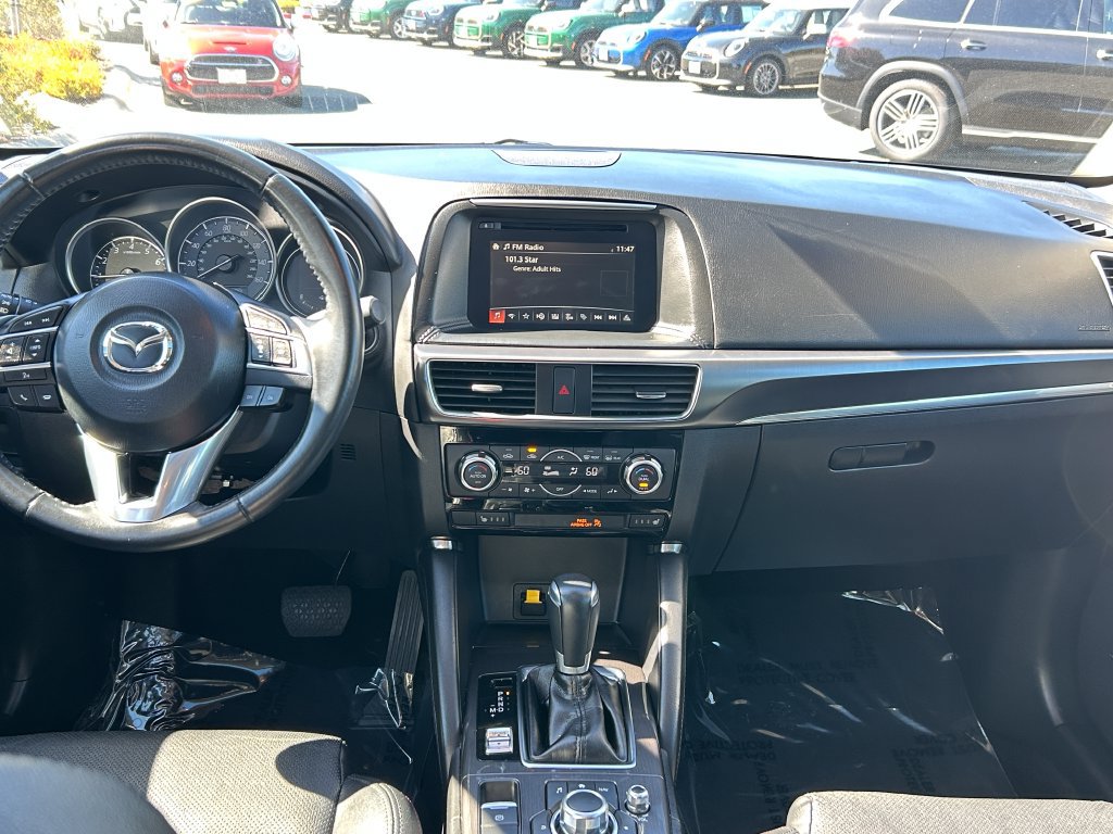 Used 2016 MAZDA CX-5 Grand Touring AWD/4WD image 32