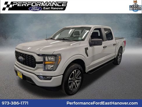 Certified 2023 Ford F150 XL w/ STX Appearance Package AWD/4WD image 1