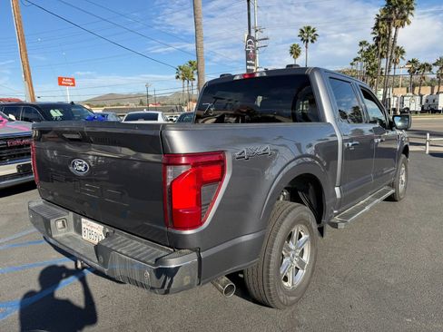 Used 2024 Ford F150 XLT w/ Mobile Office Package image 10